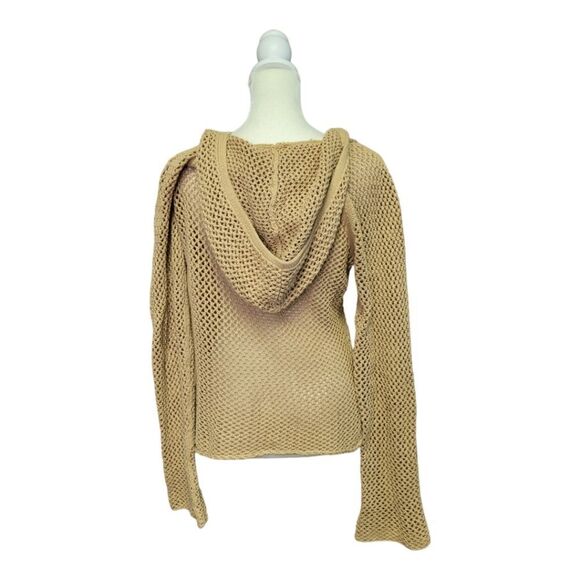 Abercrombie & Fitch woven hoodie - Picture 10 of 13